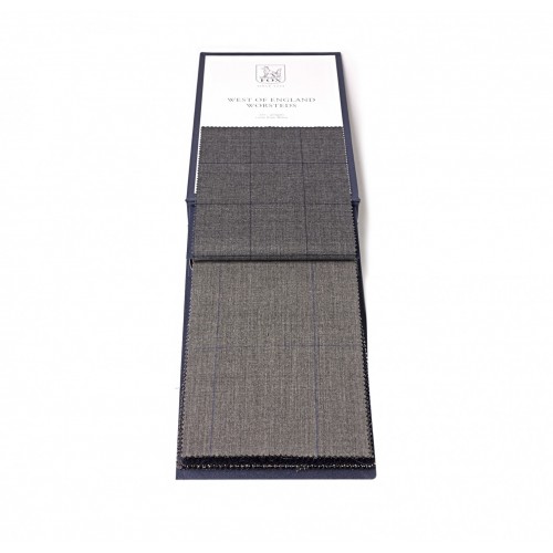 Classic Grey Archive Windowpane CODE: FS24 A1396/33
